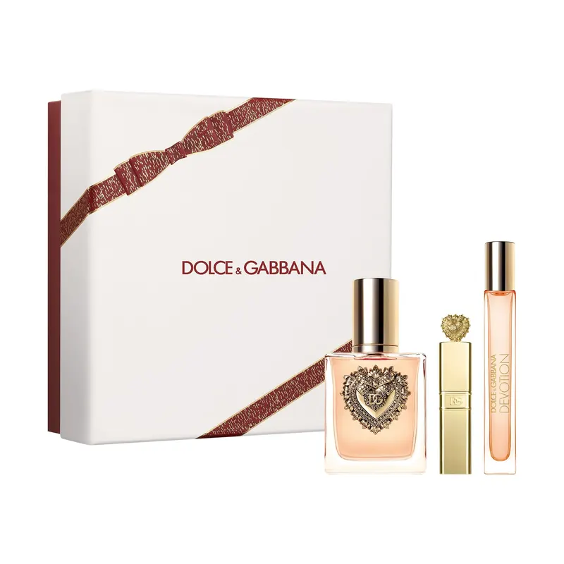Beauty Gift Set With Makeup DOLCE&GABBANA | Pinalli