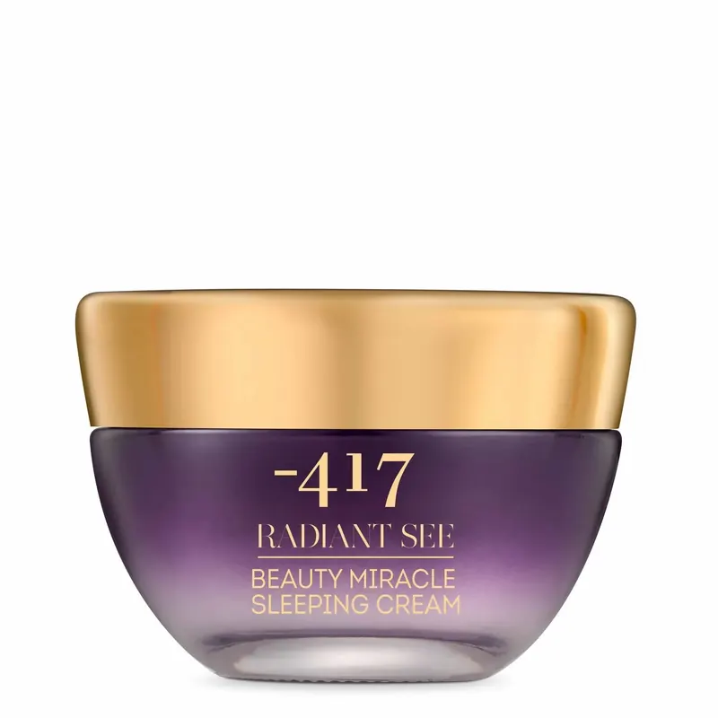 Beauty Miracle Sleeping Cream 50ml MINUS 417 | Pinalli