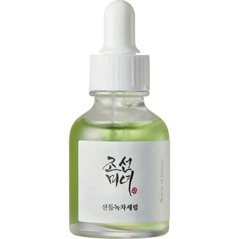 Beauty of Joseon Calming Serum Green Tea + Panthenol, 30 ml