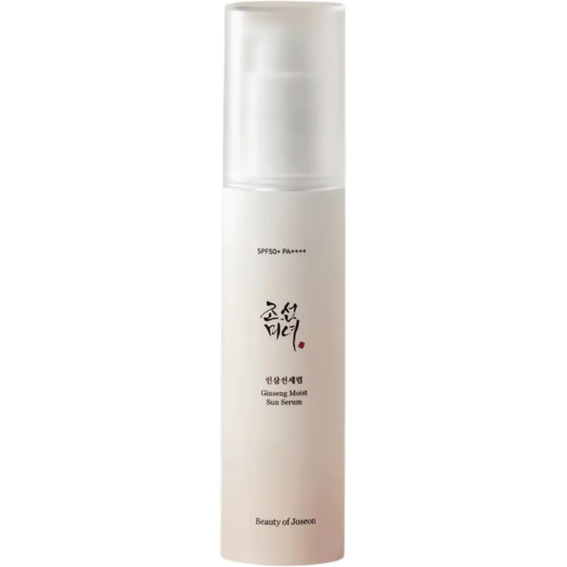 Beauty of Joseon Ginseng Moist Sun Serum SPF50+ PA++++, 50 ml