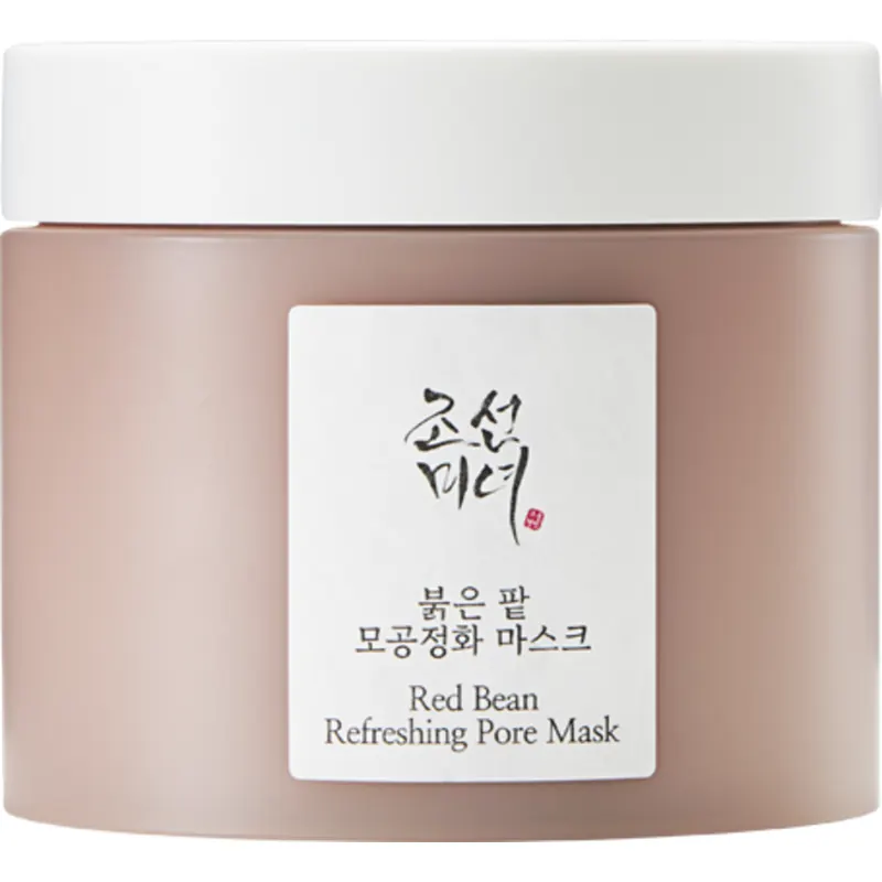 Beauty of Joseon Red Bean Refreshing Pore Mask, 140 ml