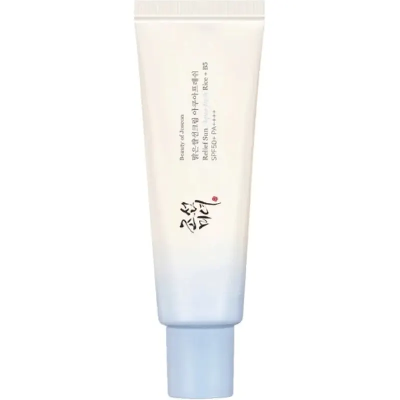 Beauty of Joseon Relief Sun Aqua-Fresh Rice + B5 SPF 50+ PA++++, 50 ml