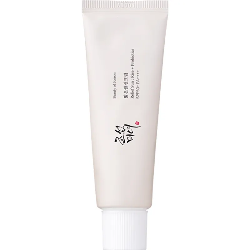 Beauty of Joseon Relief Sun Rice + Probiotics SPF50+ PA++++, 50 ml