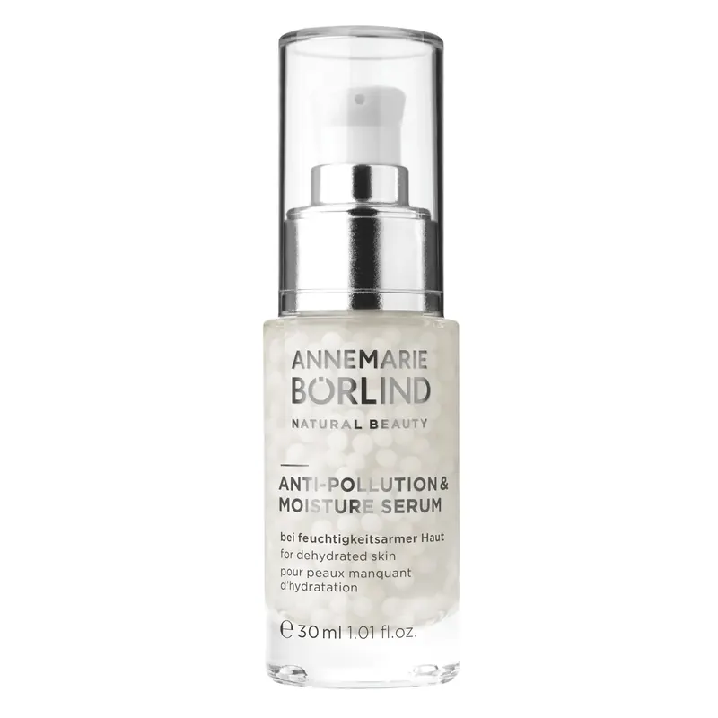 Beauty Pearls Anti-pollution & Moisture Serum ANNEMARIE BÖRLIND | Pinalli
