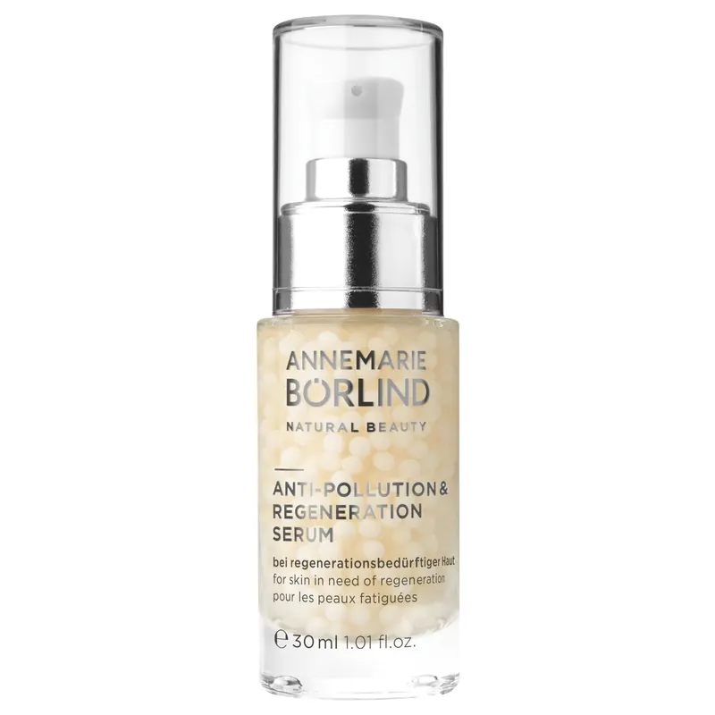 Beauty Pearls Anti-pollution & Regeneration Serum ANNEMARIE BÖRLIND | Pinalli