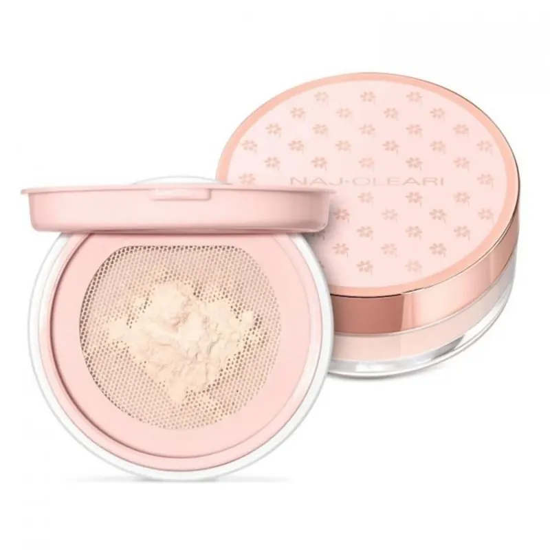 Beauty Radiance Loose Powder 01 Bianco NAJ OLEARI | Pinalli