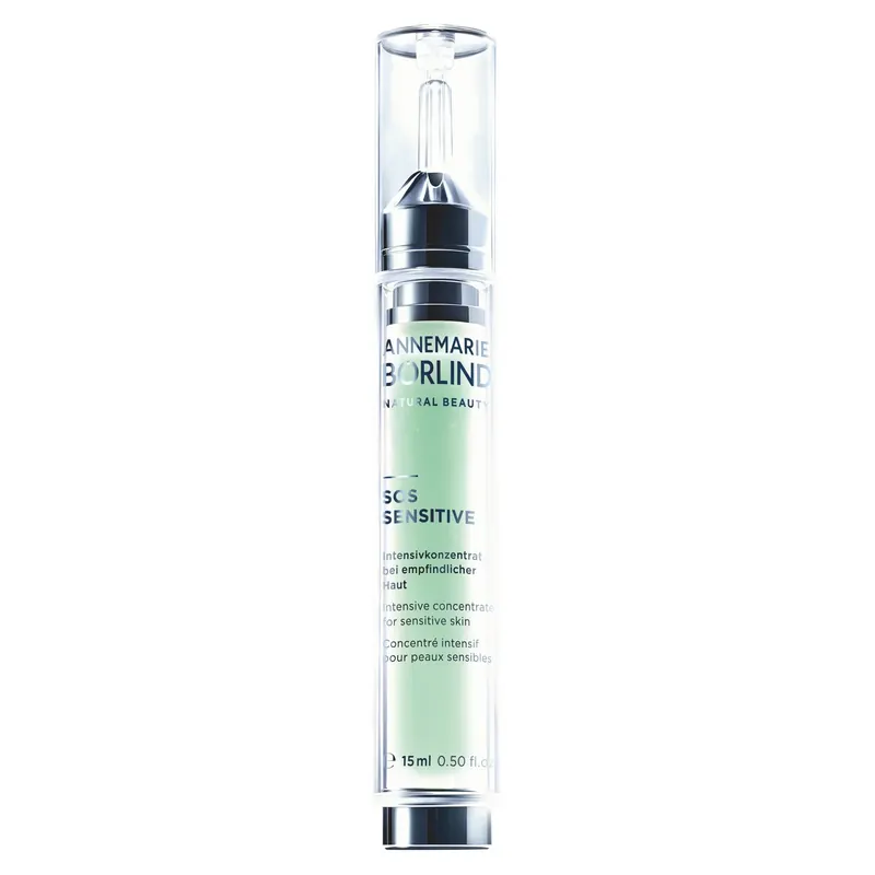 Beauty Shots Sos Sensitive 15ml ANNEMARIE BÖRLIND | Pinalli