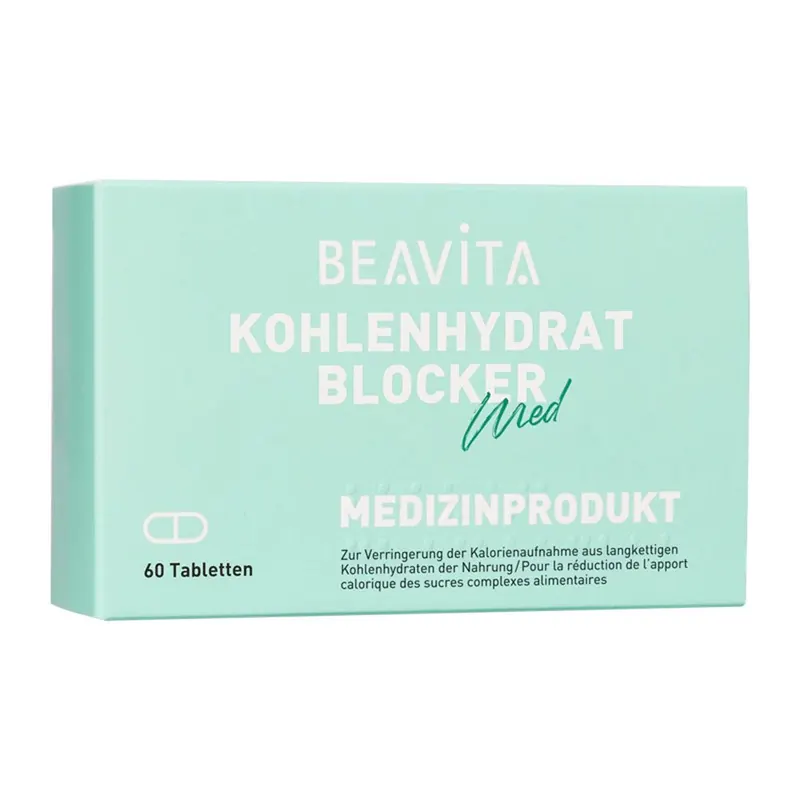BEAVITA Blocca Carboidrati