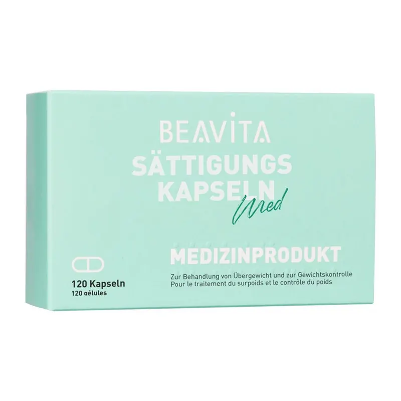 BEAVITA Capsule di Saturazione