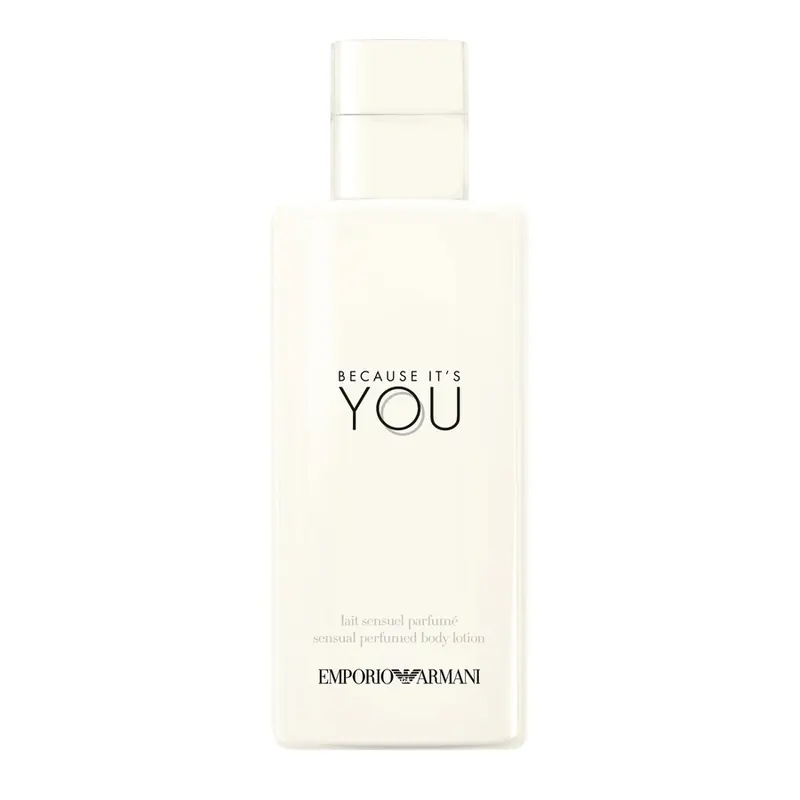 Because It's You Latte Corpo 200ml GIORGIO ARMANI | Pinalli