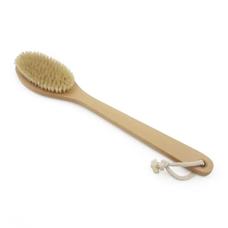 Beechwood Shower & Back Brush