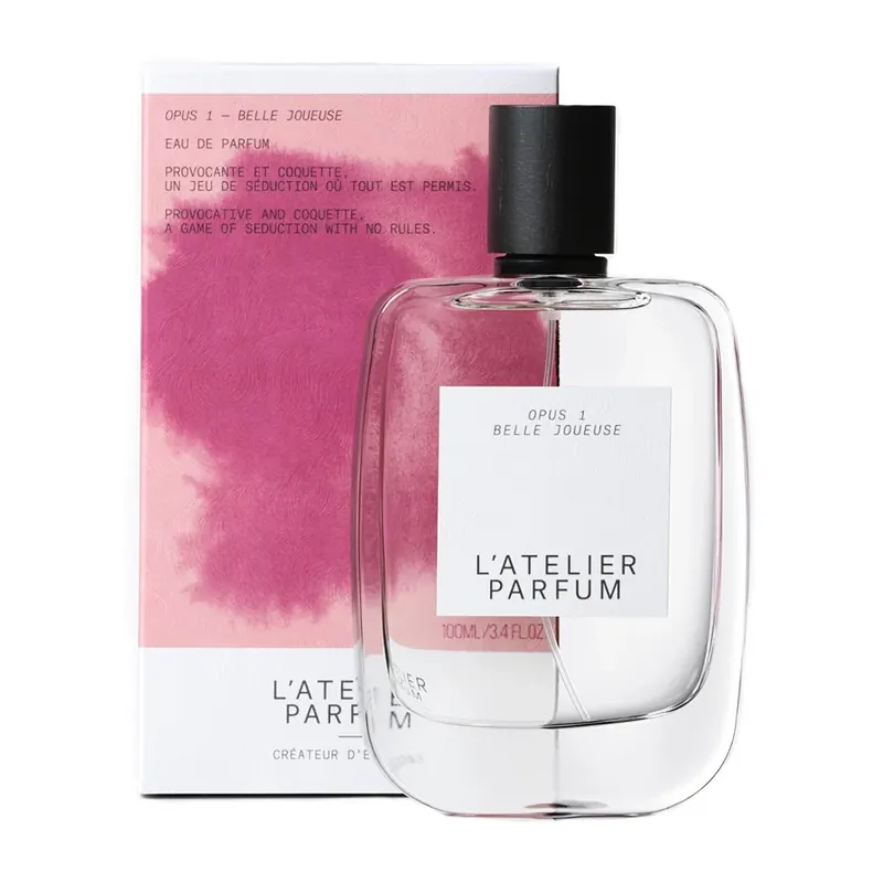 Belle Joueuse 100ml L'ATELIER PARFUM | Pinalli