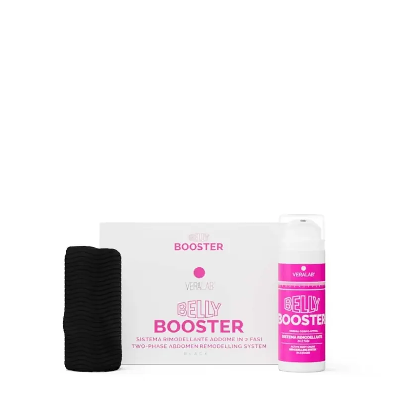 Belly Booster Nero ML VERALAB | Pinalli