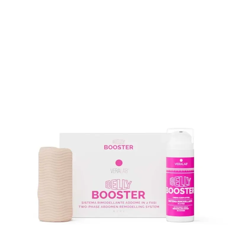 Belly Booster Nude M VERALAB | Pinalli