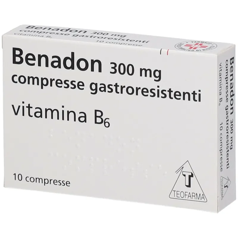 Benadon gastroresistenti