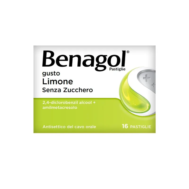 Benagol® Gusto Limone Senza Zucchero