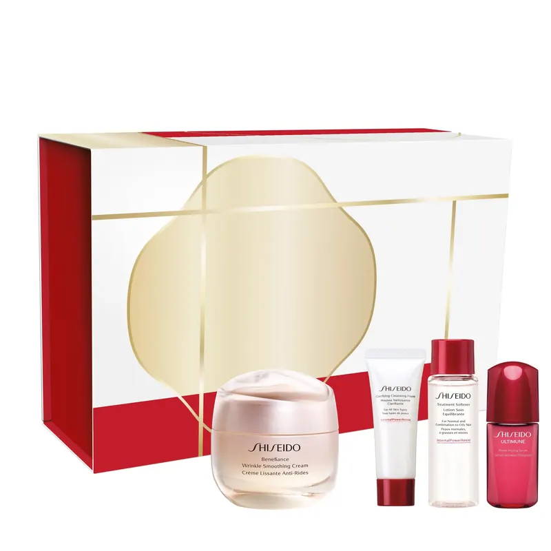 Benefiance Holiday Kit SHISEIDO | Pinalli