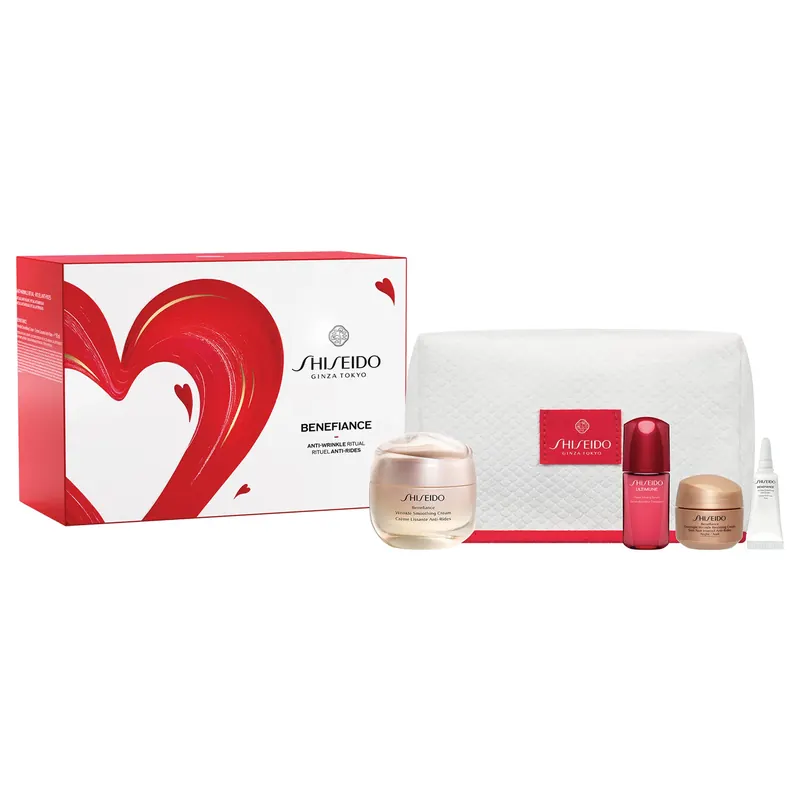 Benefiance Pouch Set 1pz SHISEIDO | Pinalli