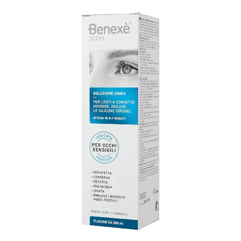Benexè Occhi Soluzione Unica
