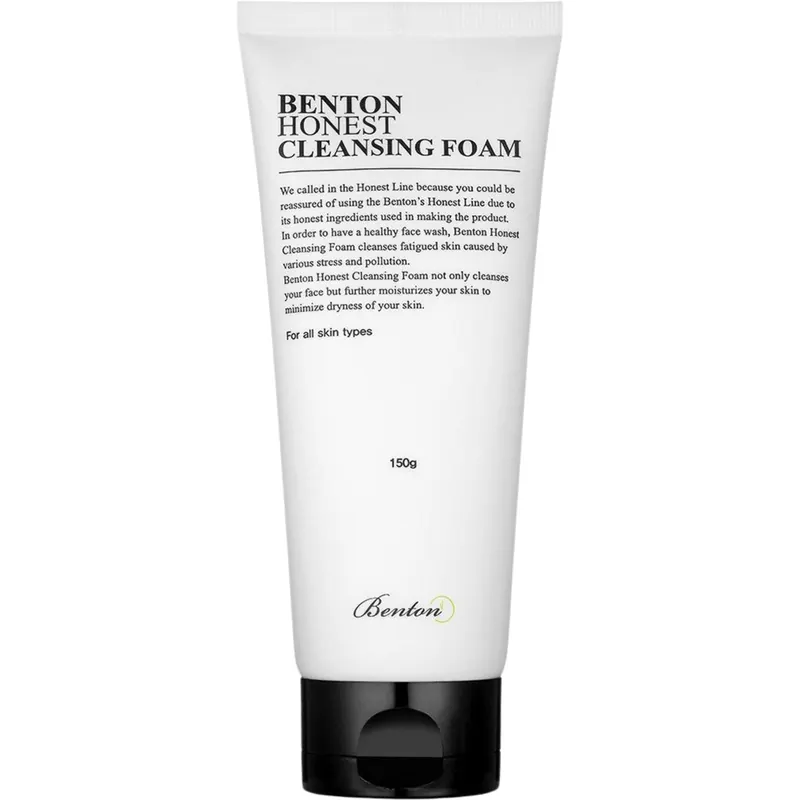 Benton Honest Cleansing Foam, 150 ml