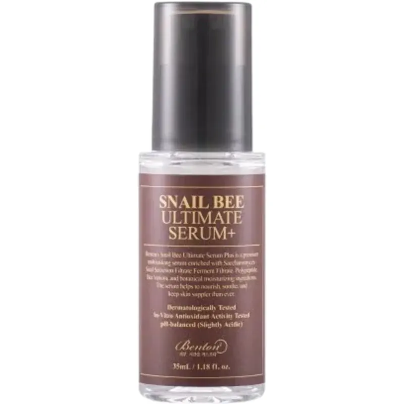 Benton Snail Bee Ultimate Serum, 35 ml