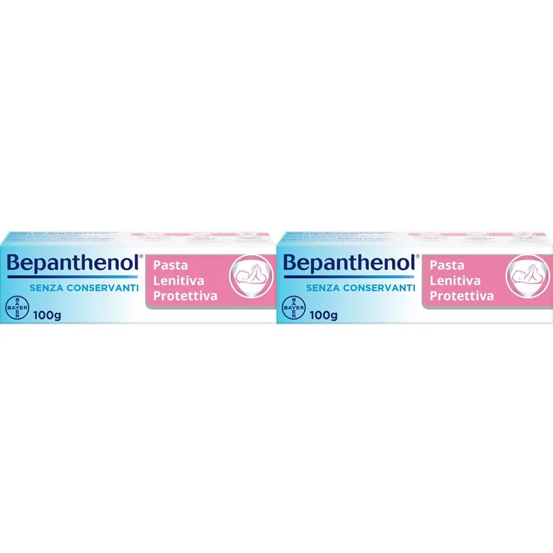 Bepanthenol® Pasta Lenitiva Protettiva