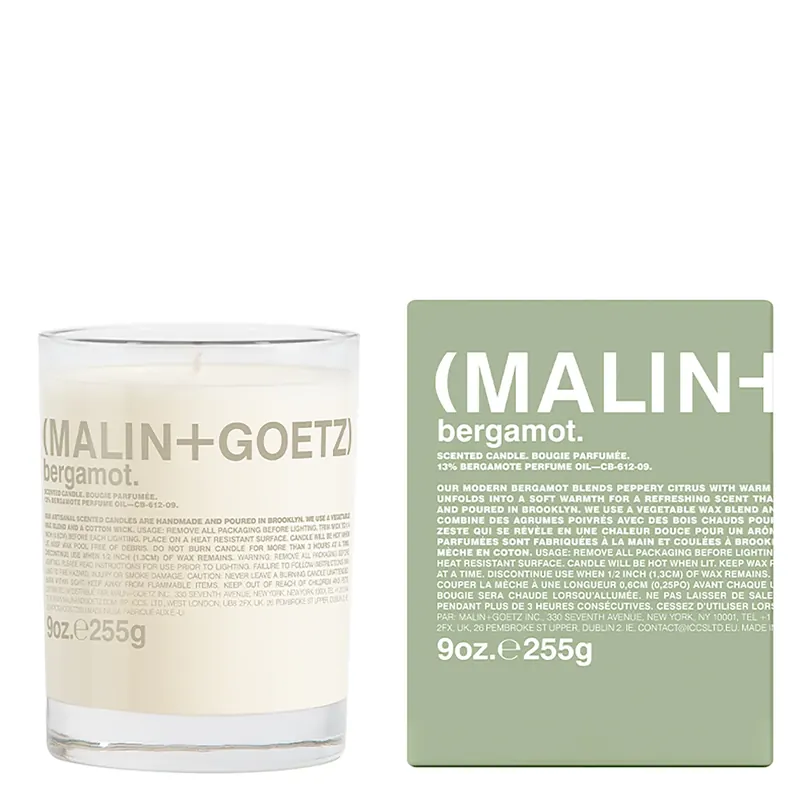 Bergamot Candle 255g MALIN+GOETZ | Pinalli