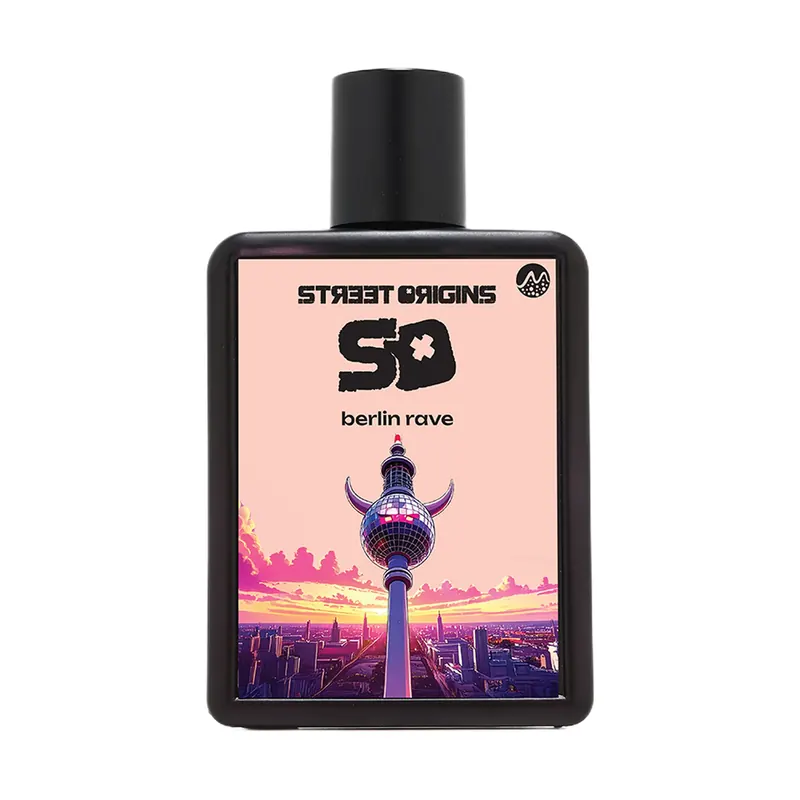 Berlin Rave 75ml STREET ORIGINS | Pinalli