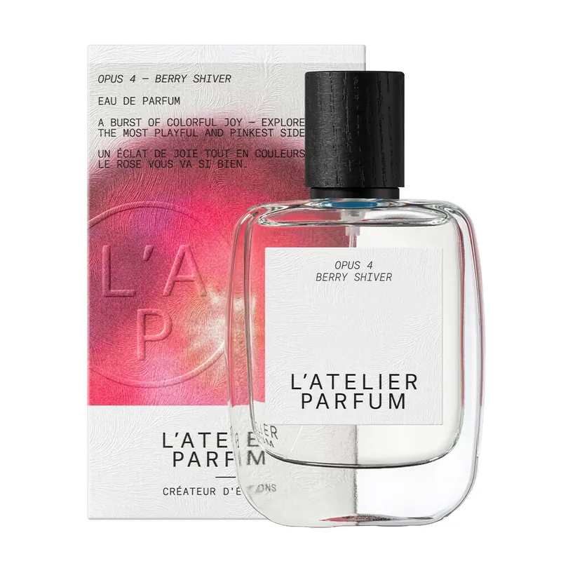 Berry Shiver 50ml L'ATELIER PARFUM | Pinalli