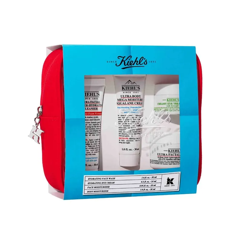 Bestsellers Travel Set 1pz KIEHL'S | Pinalli