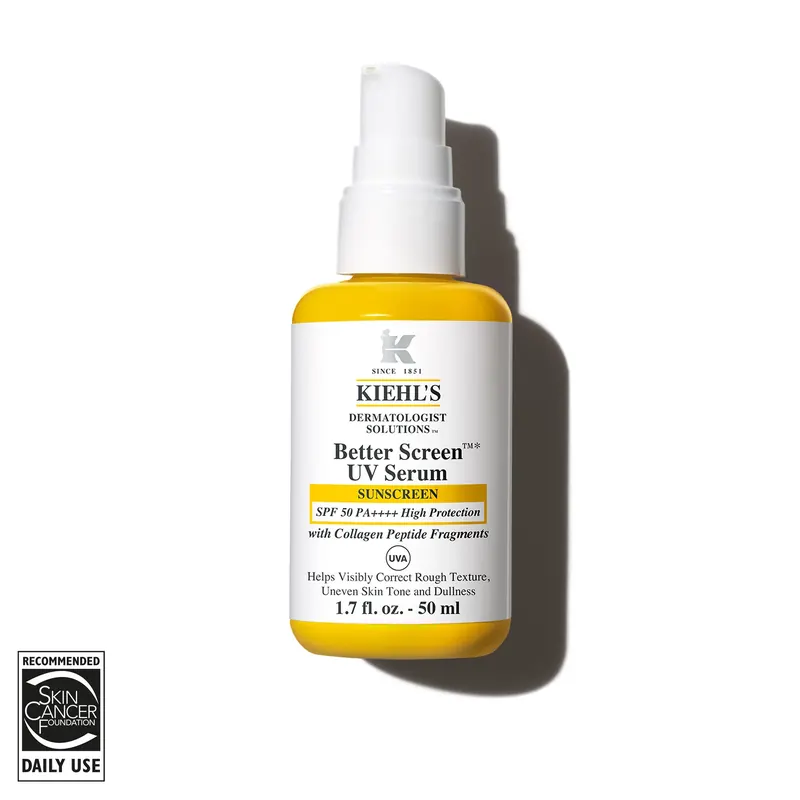 Better Screen UV Serum SPF 50 50ml KIEHL'S | Pinalli
