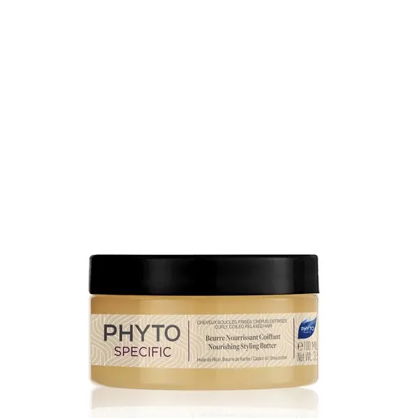 Beurre Nourrissant Coiffant 100ml PHYTO | Pinalli