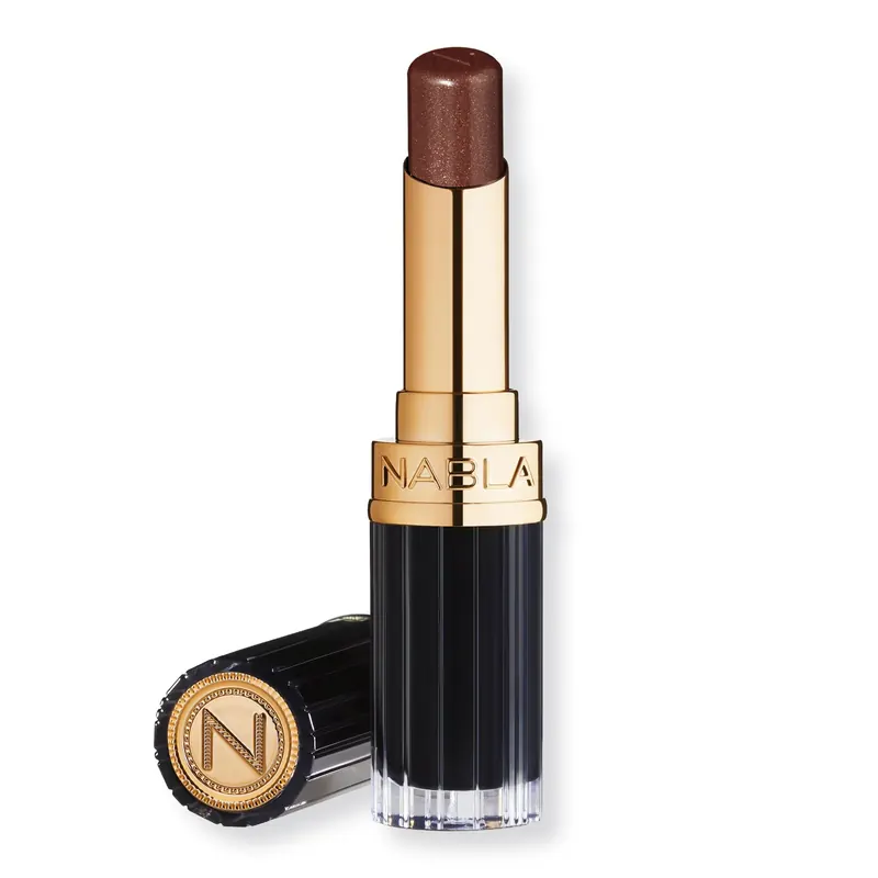 Beyond Jelly Lipstick Crystal Chestnut NABLA | Pinalli