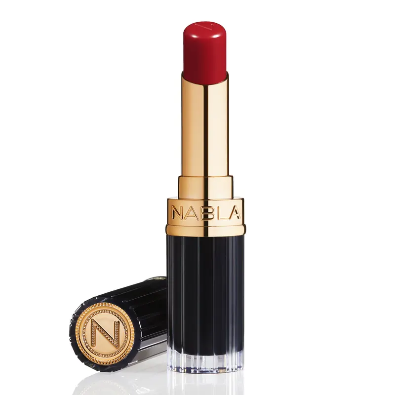 Beyond Jelly Lipstick Red Sapphire NABLA | Pinalli