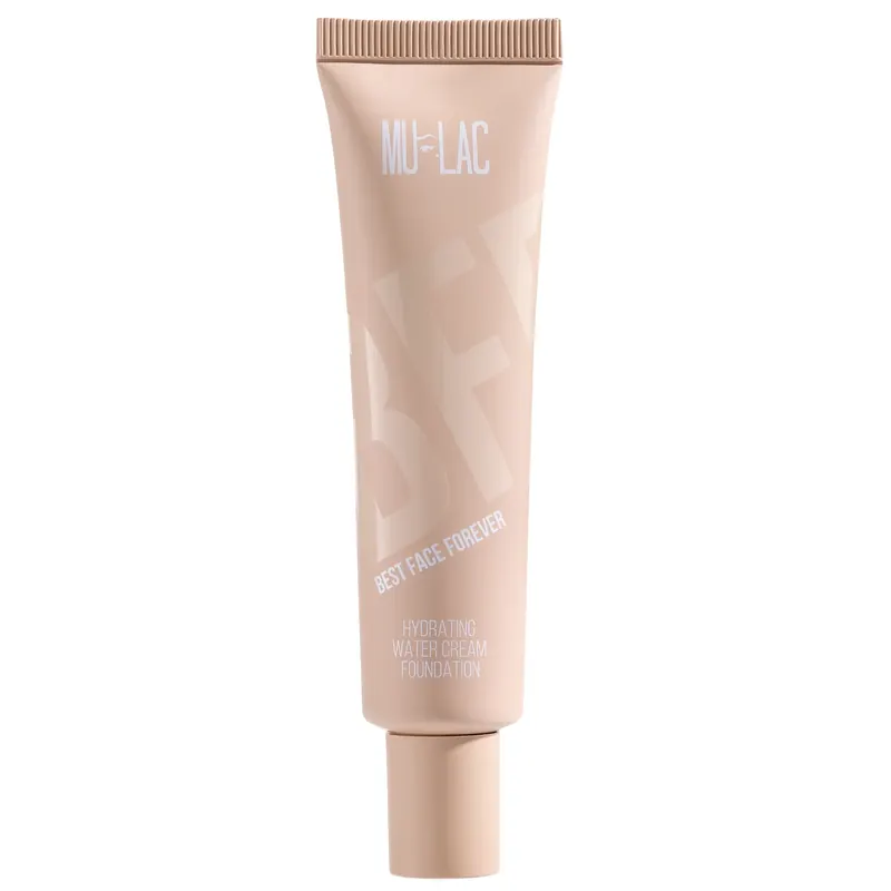 BFF Hydrating Water Cream Foundation EVA 7Y MULAC | Pinalli