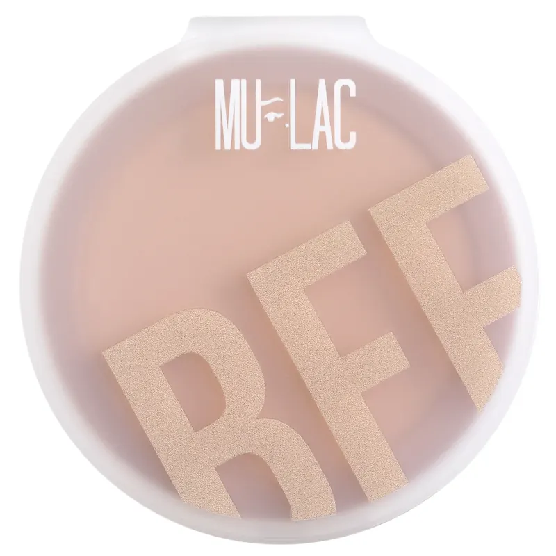 BFF Perfecting Pressed Powder 03 DARK MULAC | Pinalli