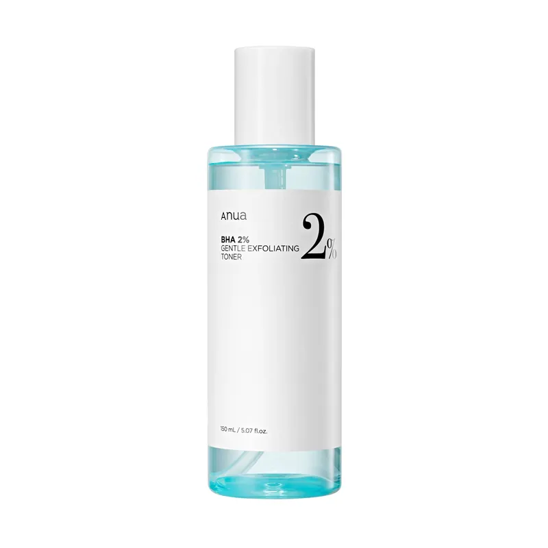 BHA 2& Gentle Exfoliating Toner 150ml ANUA | Pinalli