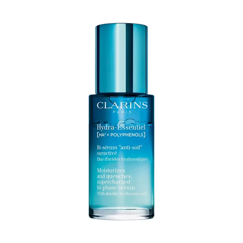 Bi-Sérum Anti-Soif Suractivé 30ml CLARINS | Pinalli