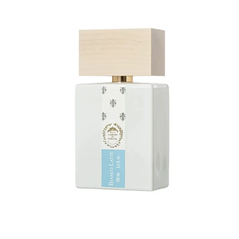 Bianco Latte 100ml GIARDINI DI TOSCANA | Pinalli