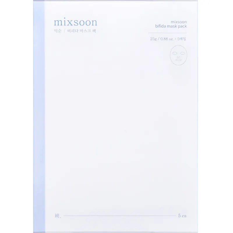 bifida mask pack 25g MIXSOON | Pinalli