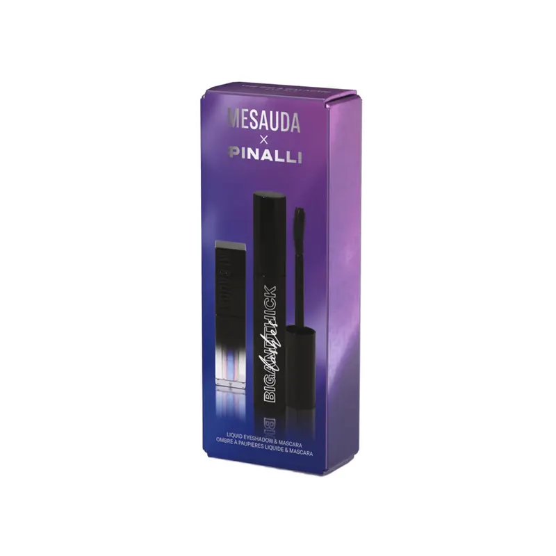 Big & Galactic Eye Kit 1pz MESAUDA BEAUTY | Pinalli