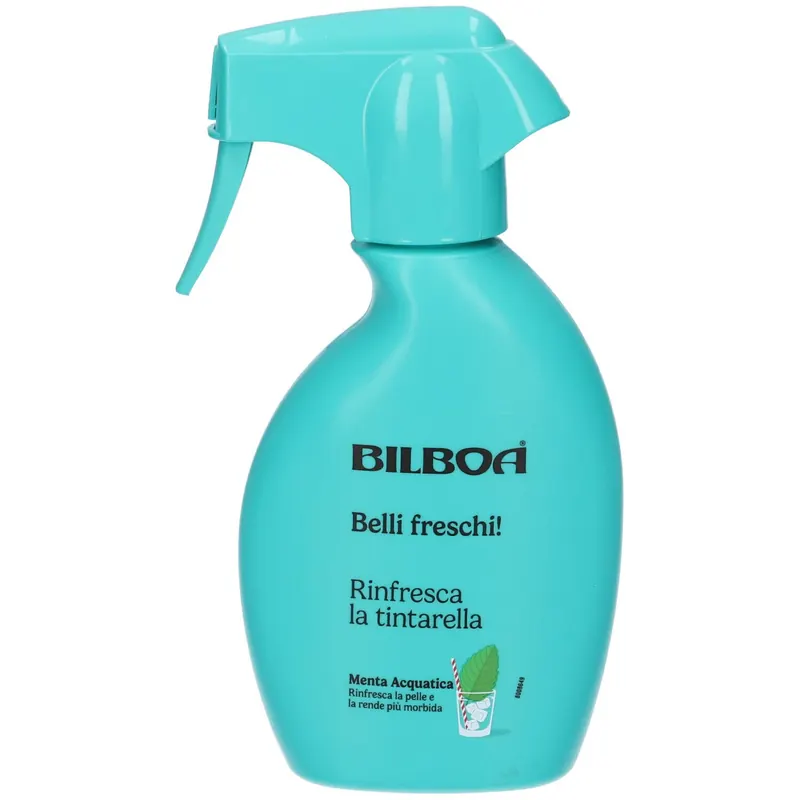 Bilboa Belli Freschi Acqua Solare con menta acquatica
