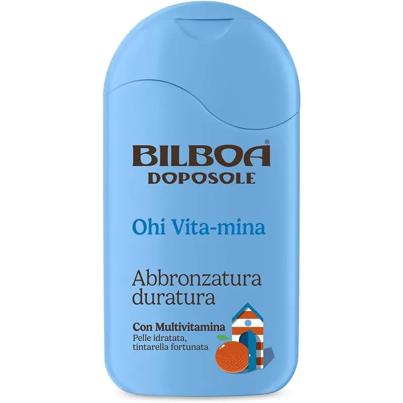 Bilboa Ohi Vita-mina Doposole con multivitamina