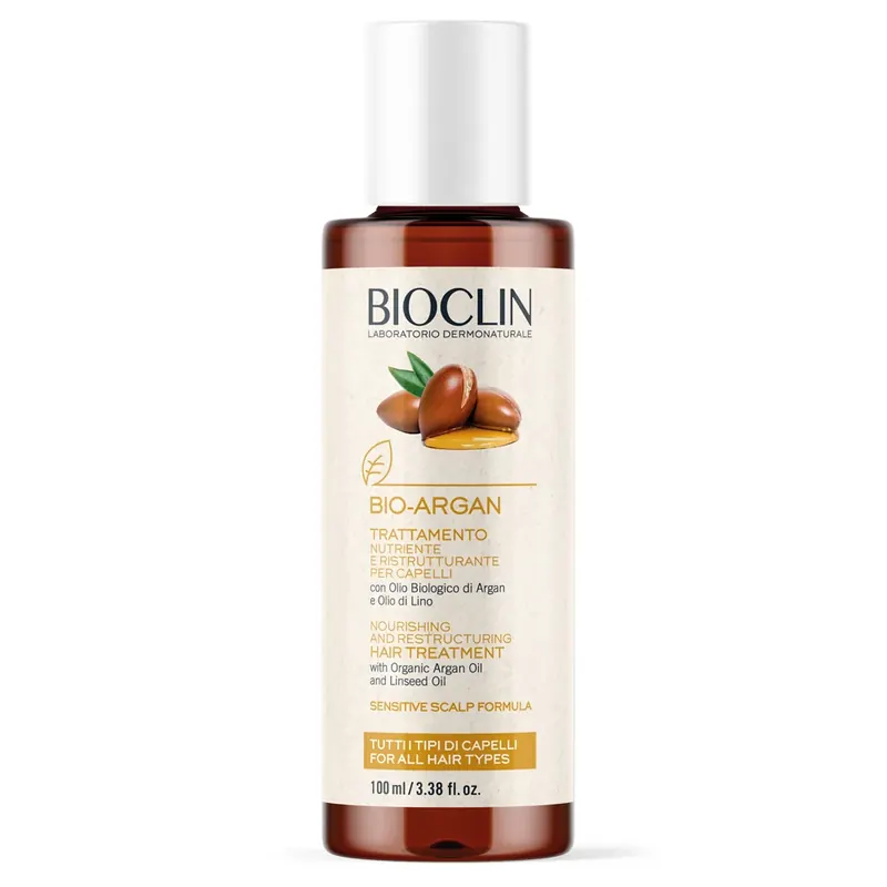 Bio-Argan Trattamento Quotidiano Nutriente BIOCLIN | Pinalli