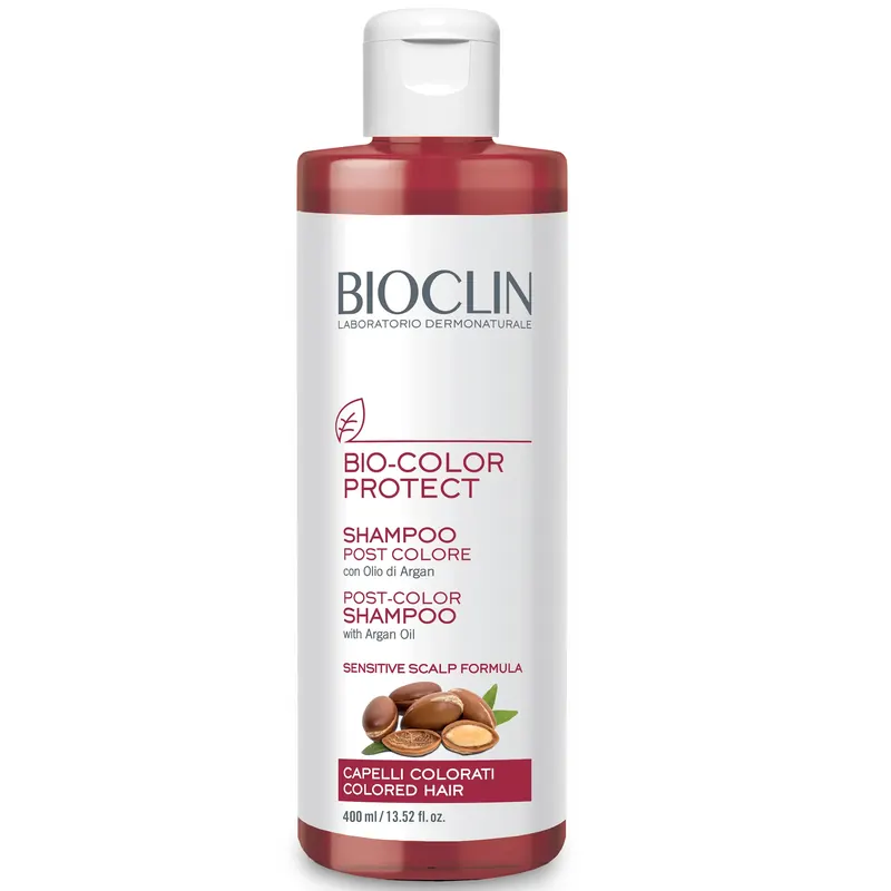 Bio-Color Protect Shampoo Post Colore BIOCLIN | Pinalli