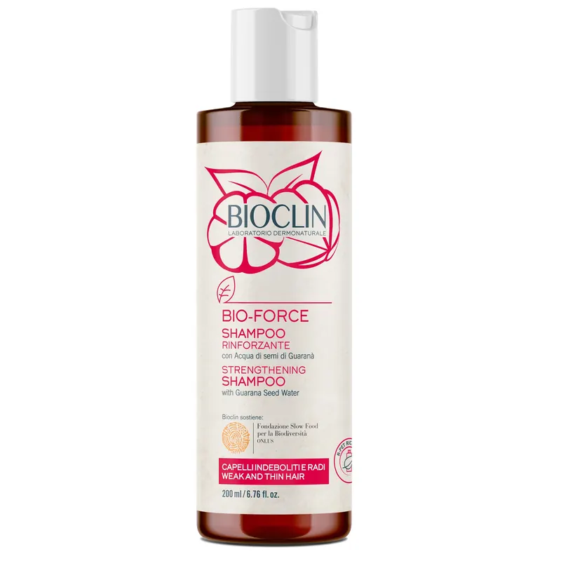 Bio-Force Shampoo Rinforzante 200ml BIOCLIN | Pinalli
