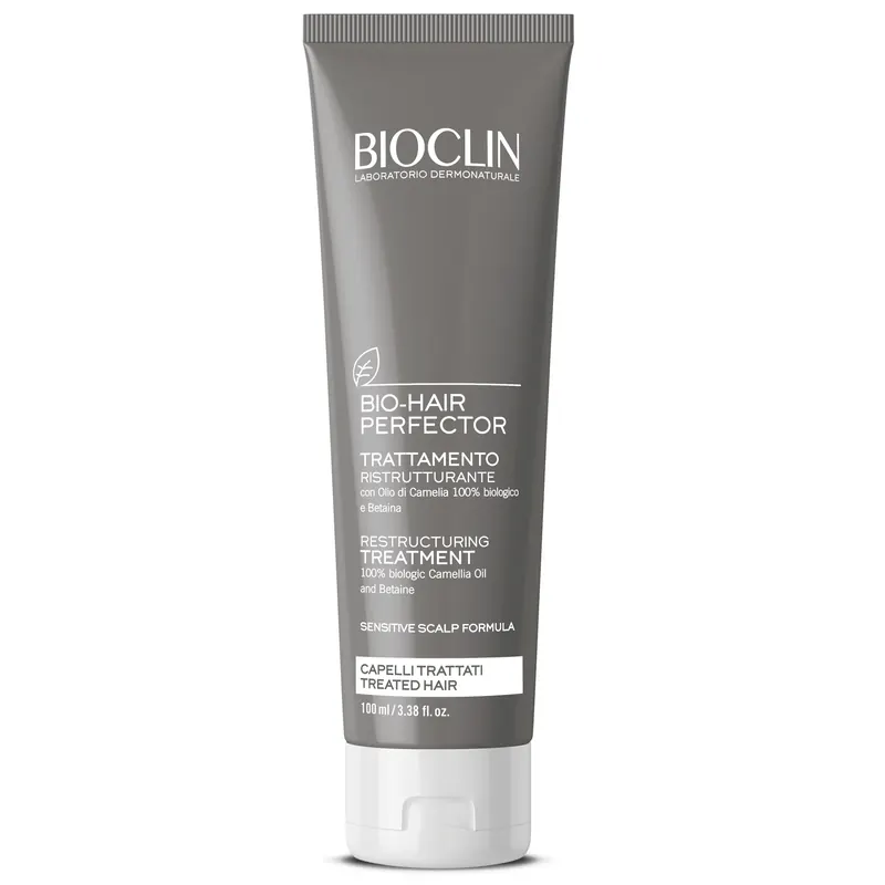 Bio-Hair Perfector Trattamento Ristrutturante BIOCLIN | Pinalli