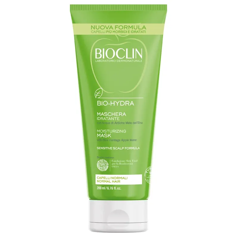Bio-Hydra Maschera Idratante 200ml BIOCLIN | Pinalli