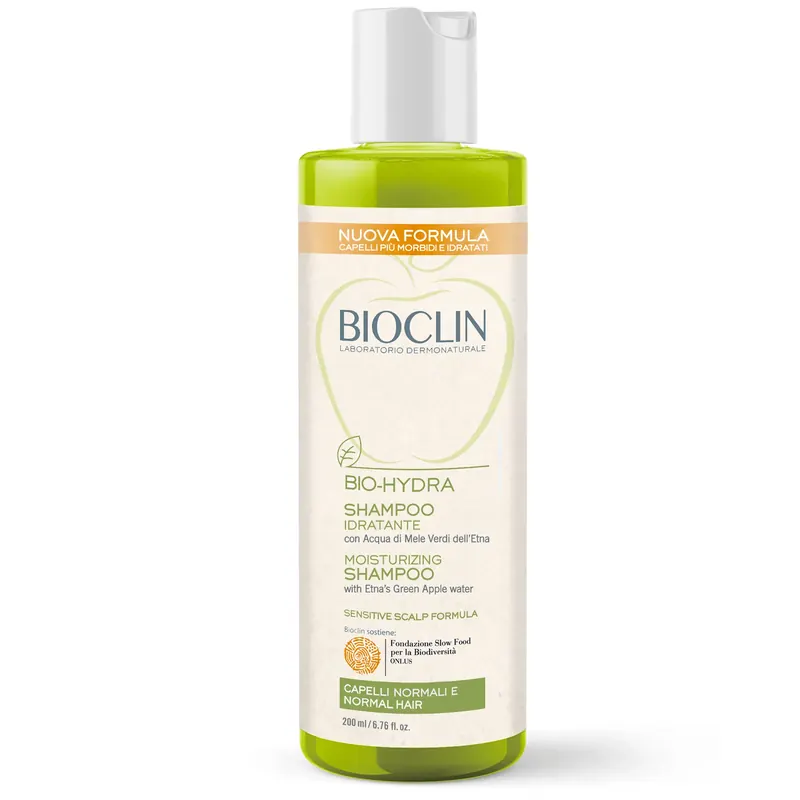 Bio-Hydra Shampoo Idratante 200ml BIOCLIN | Pinalli