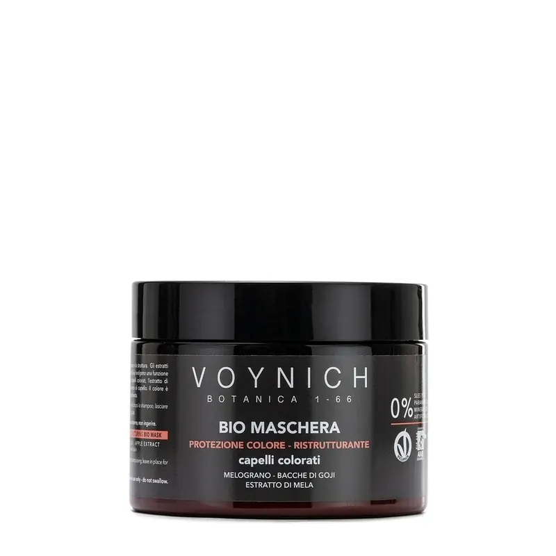 Bio Maschera Protezione Colore - Ristrutturante VOYNICH | Pinalli